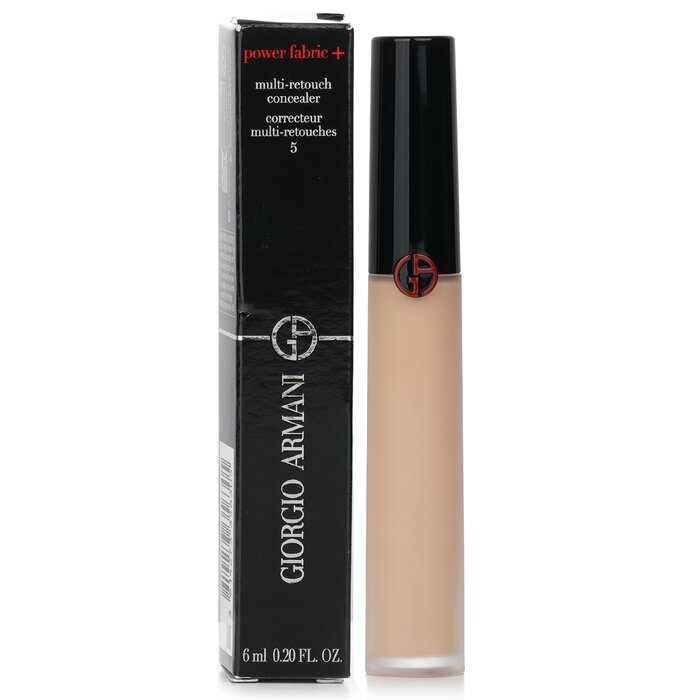 Power Fabric+ Multi Retouch Concealer - # 5 - 6ml/0.2oz