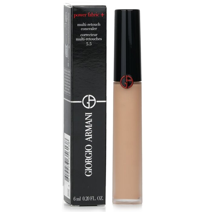 Power Fabric+ Multi Retouch Concealer - # 5.5 - 6ml/0.2oz