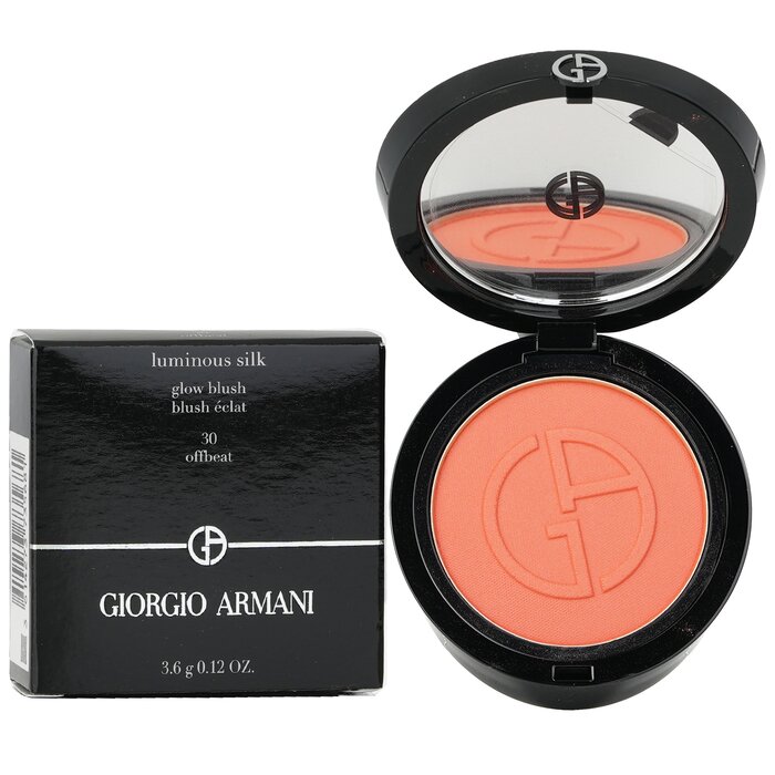 Luminous Silk Glow Blush - # 30 Offbeat - 3.6g/0.12oz