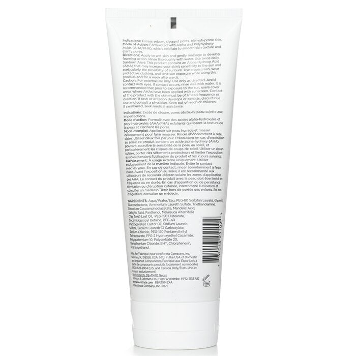 Clarify Mandelic Clarifying Cleanser - 200ml/6.8oz