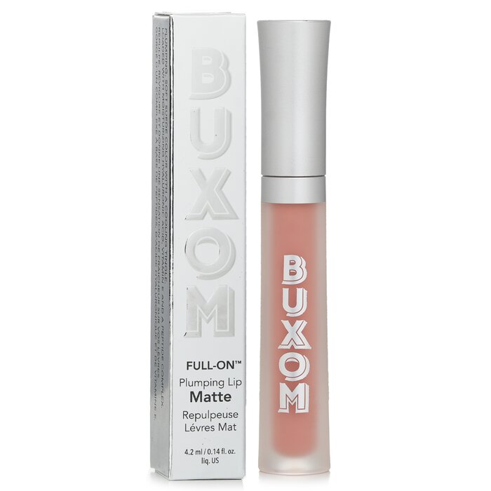 Full On Plumping Lip Matte - # Catching Rays - 4.2ml/0.14oz