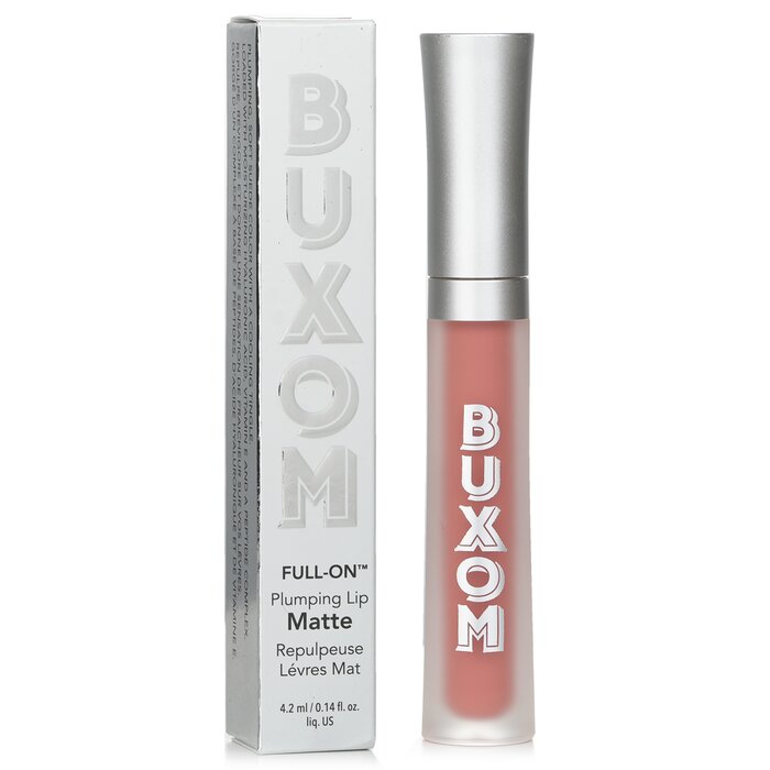 Full On Plumping Lip Matte - # Brunching - 4.2ml/0.14oz