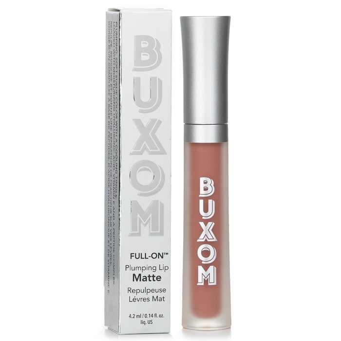 Full On Plumping Lip Matte - # Chill Night - 4.2ml/0.14oz