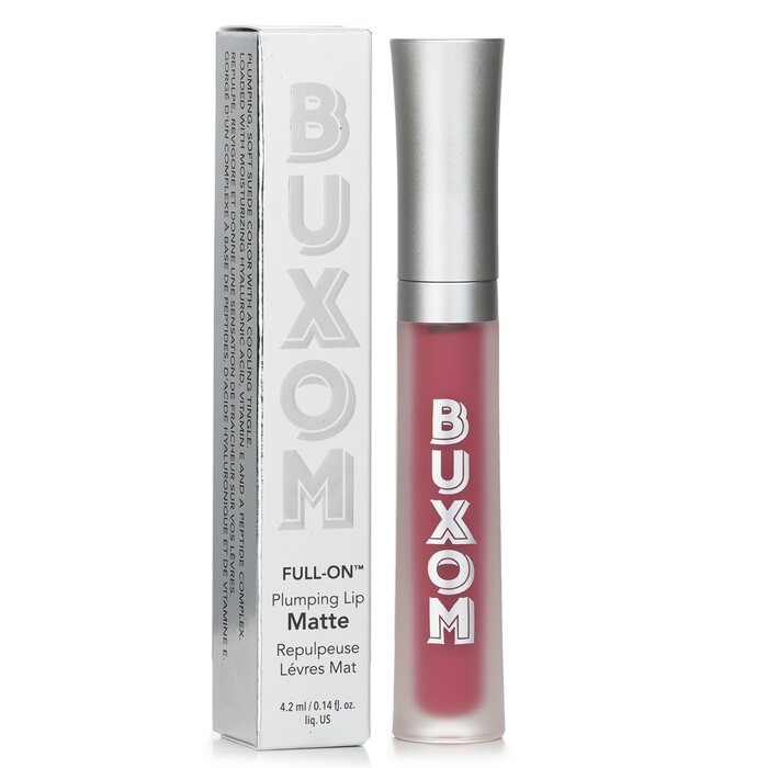 Full On Plumping Lip Matte - # Gno - 4.2ml/0.14oz