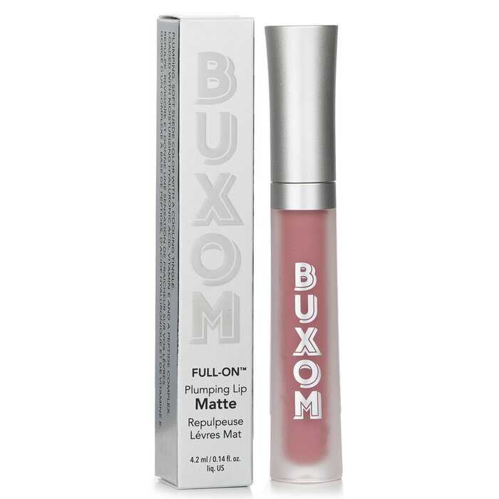 Full On Plumping Lip Matte - # Dolly - 4.2ml/0.14oz