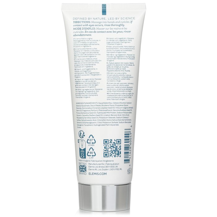 Pro Radiance Hand & Nail Cream (salon Size) - 100ml/3.3oz