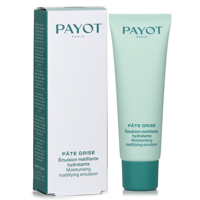 Pate Grise Moisturising Mattifying Emulsion - 50ml/1.6oz