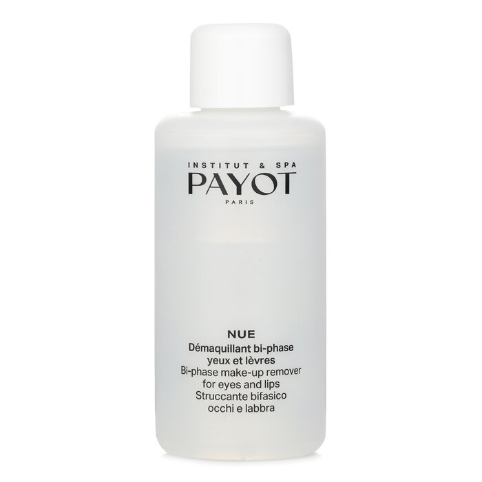 Nue Bi Phase Make Up Remover For Eyes And Lips (salon Size) - 200ml/6.7oz
