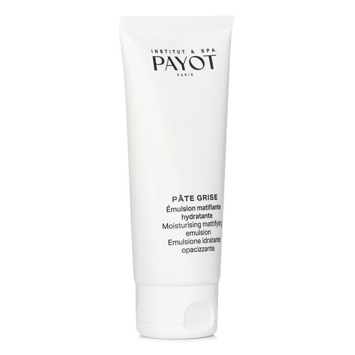 Pate Grise Moisturising Mattifying Emulsion (salon Size) - 100ml/3.3oz