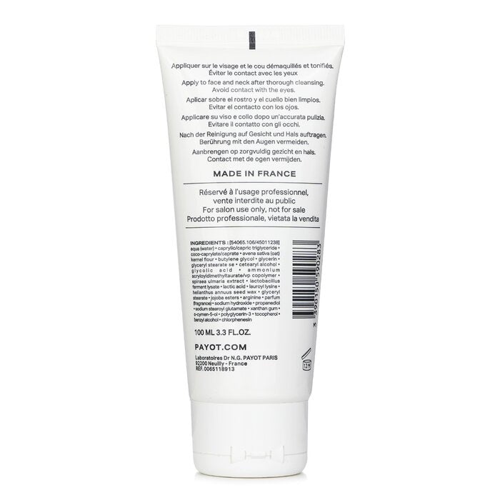 Pate Grise Moisturising Mattifying Emulsion (salon Size) - 100ml/3.3oz