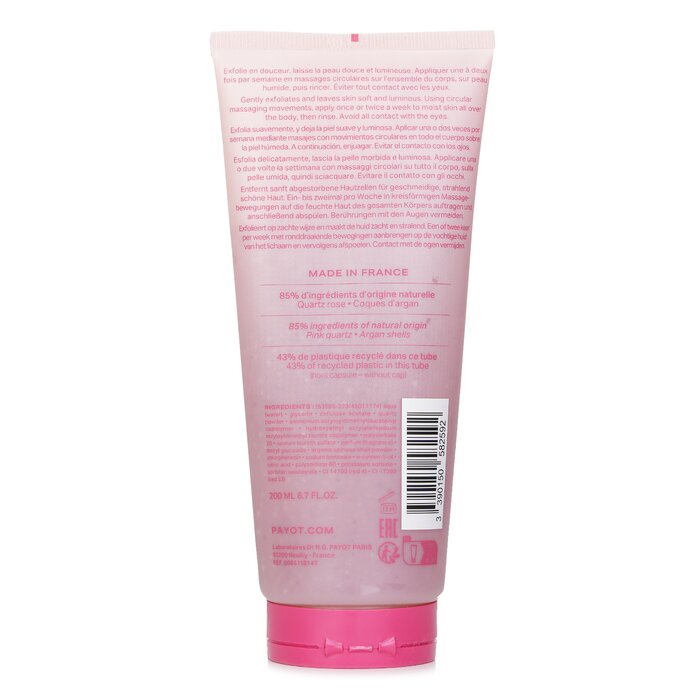 Rituel Douceur Exfoliating Body Granita - N/A