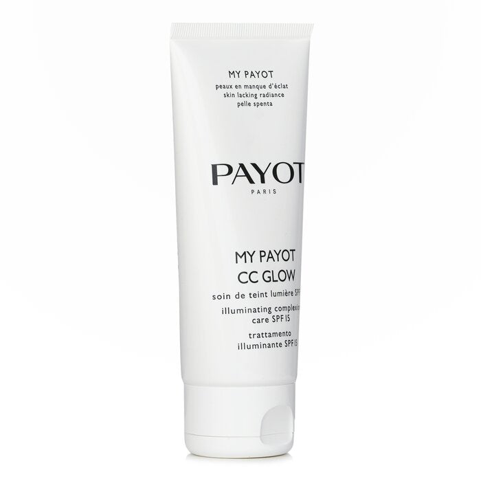 My Payot Cc Glow Illuminating Complexion Care Spf 15 (salon Size) - 100ml/3.3oz