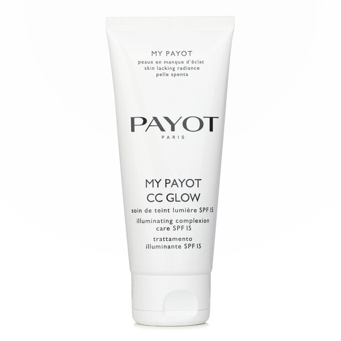 My Payot Cc Glow Illuminating Complexion Care Spf 15 (salon Size) - 100ml/3.3oz