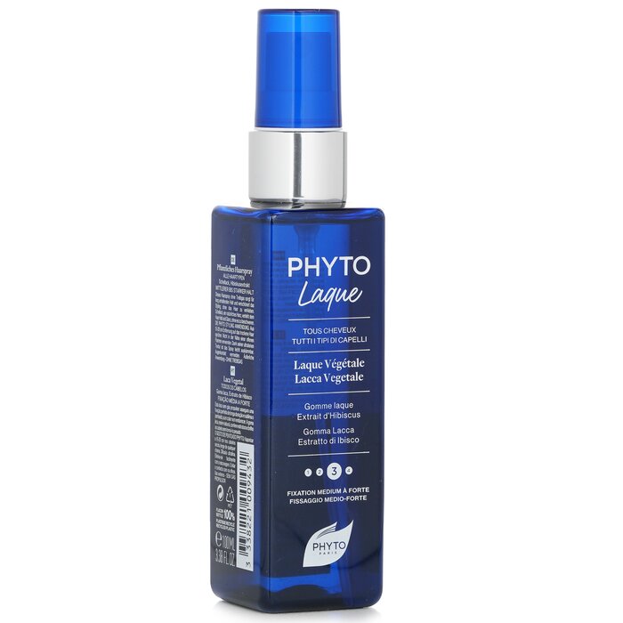 Phytolaque Botanical Hair Spray Medium To Strong Hold - 100ml/3.38oz