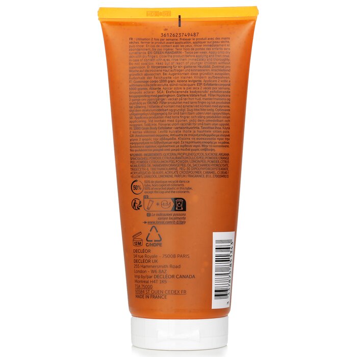 1000 Grain Body Exfoliator - 200ml/1.1oz