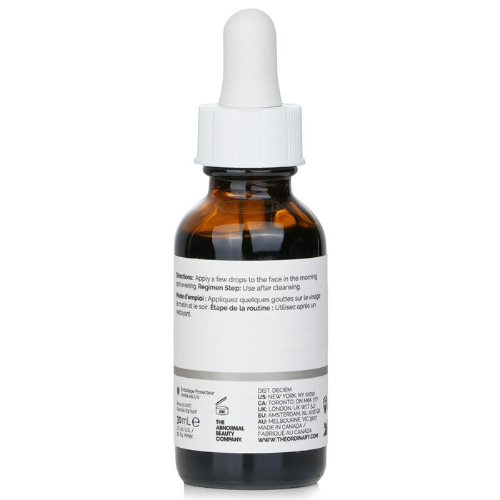 Multi Peptide + Copper Peptides 1% Serum - 30ml/1oz