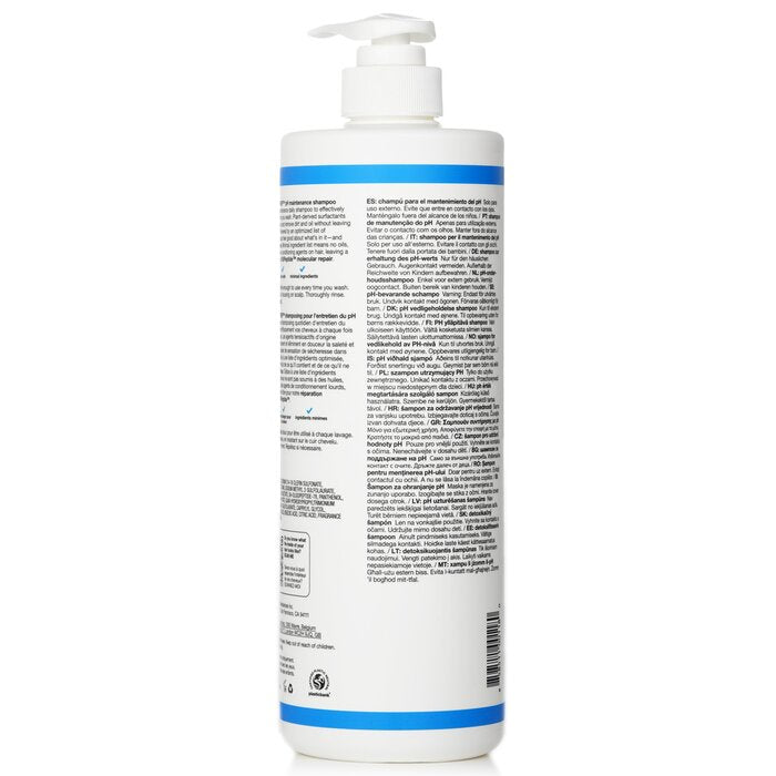 Peptide Prep Ph Maintenance Shampoo - 930ml/31.5oz