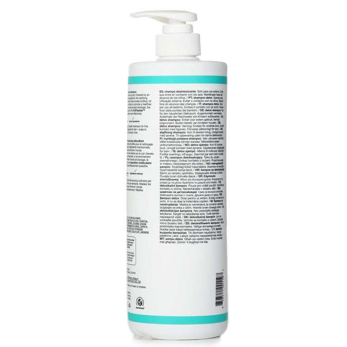 Peptide Prep Detox Shampoo - 930ml/31.5oz