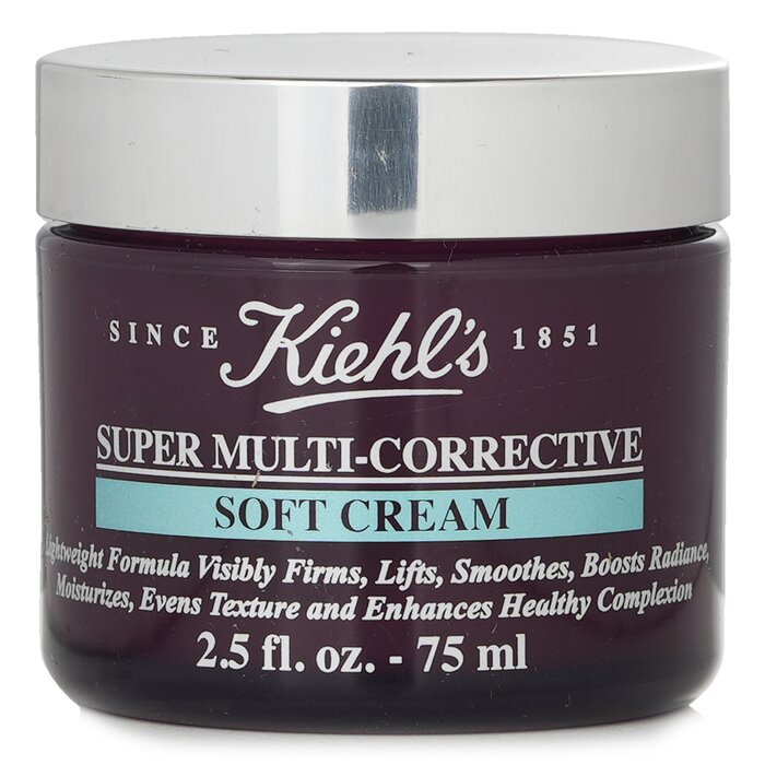 Super Multi Corrective Soft Cream - 75ml/2.5oz