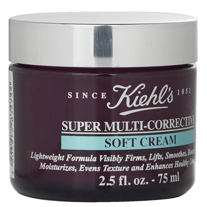 Super Multi Corrective Soft Cream - 75ml/2.5oz