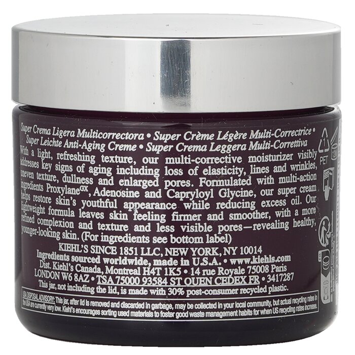 Super Multi Corrective Soft Cream - 75ml/2.5oz