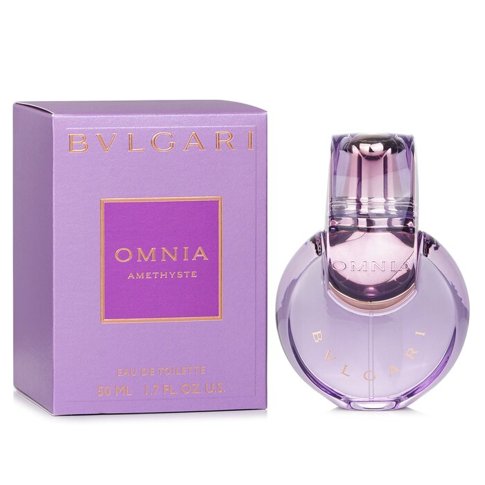 Omnia Amethyste Eau De Toilette Spray - 50ml/1.7oz