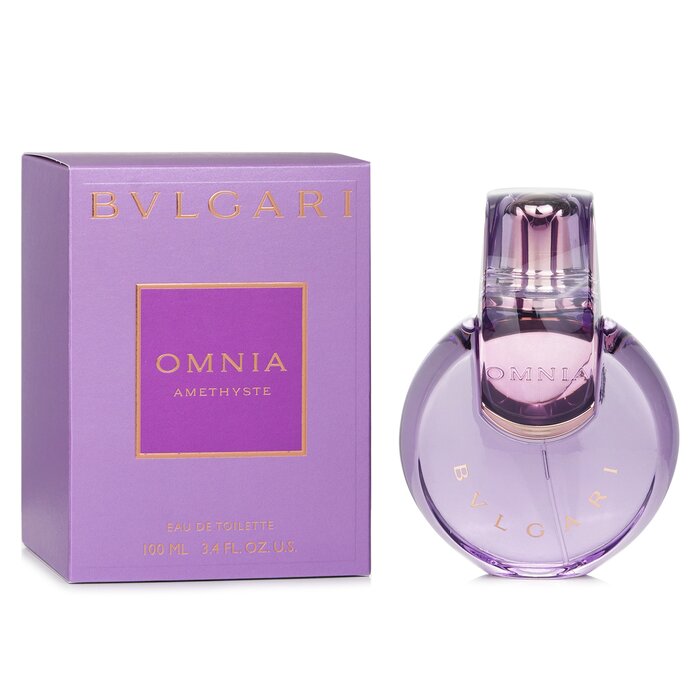 Omnia Amethyste Eau De Toilette Spray - 100ml/3.4oz