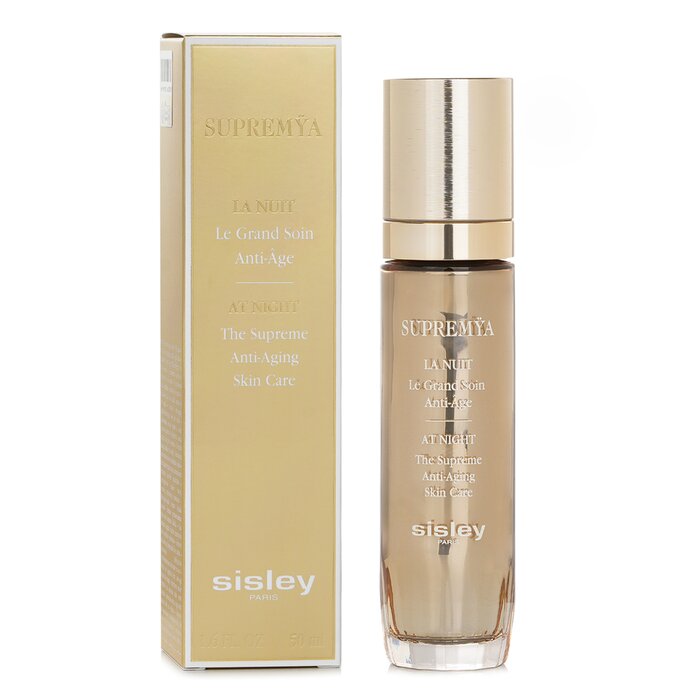 Supremya At Night The Supreme Anti Aging Skin Care Lotion - 50ml/1.6oz