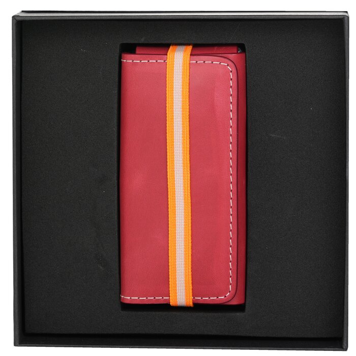 Fragrance Leather Case - # Pomodoro Red (for 30ml) - 1pc