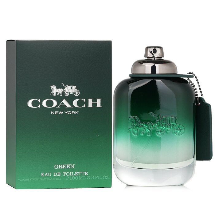 Green Eau De Toilette Spray - 100ml/3.3oz