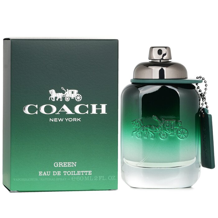 Green Eau De Toilette Spray - 60ml/2oz