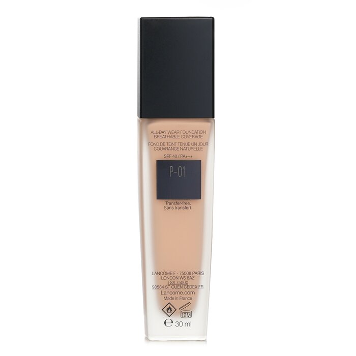 Teint Idole Ultra Wear All Day Wear Foundation Spf40 - # P-01 - 30ml/1oz