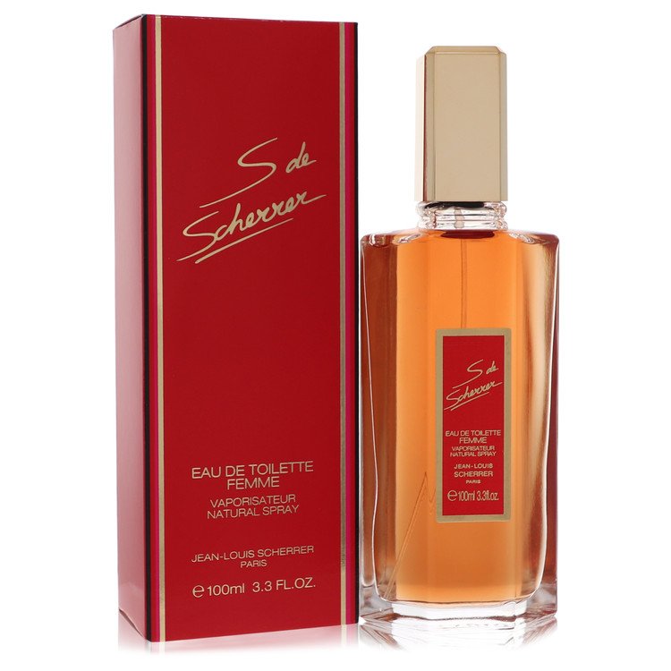 S De Scherrer Eau De Toilette Spray By Jean Louis Scherrer