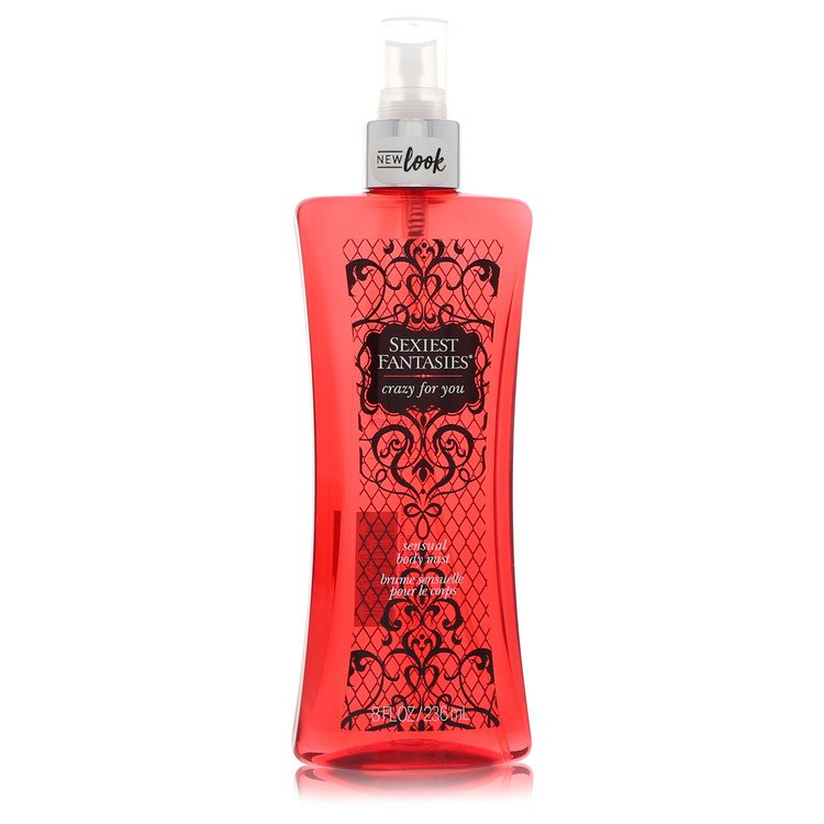 Sexiest Fantasies Crazy For You Body Mist By Parfums De Coeur