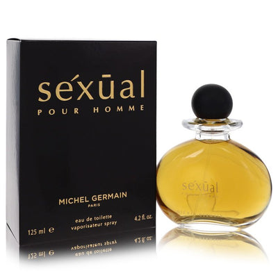 Sexual Eau De Toilette Spray By Michel Germain