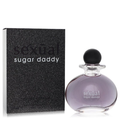 Sexual Sugar Daddy Eau De Toilette Spray By Michel Germain