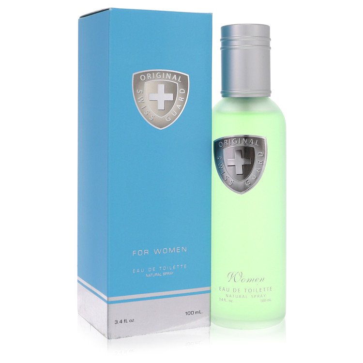 Swiss Guard Eau De Toilette Spray By Swiss Guard