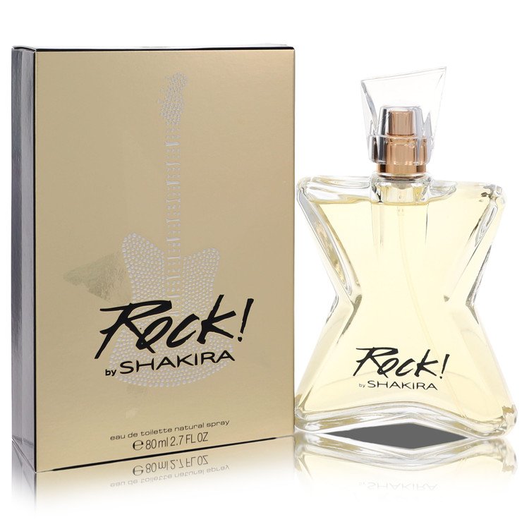 Shakira Rock Eau De Toilette Spray By Shakira