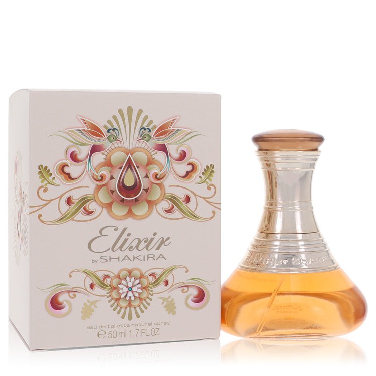 Shakira Elixir Eau De Toilette Spray By Shakira