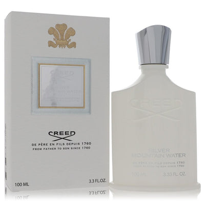 Silver Mountain Water Eau De Parfum Spray By Creed