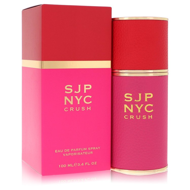 Sjp Nyc Crush Eau De Parfum Spray By Sarah Jessica Parker