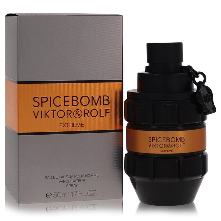 Spicebomb Extreme Eau De Parfum Spray By Viktor & Rolf