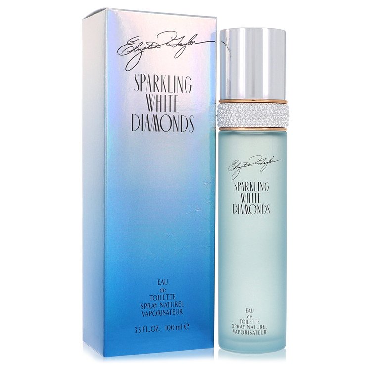 Sparkling White Diamonds Eau De Toilette Spray By Elizabeth Taylor