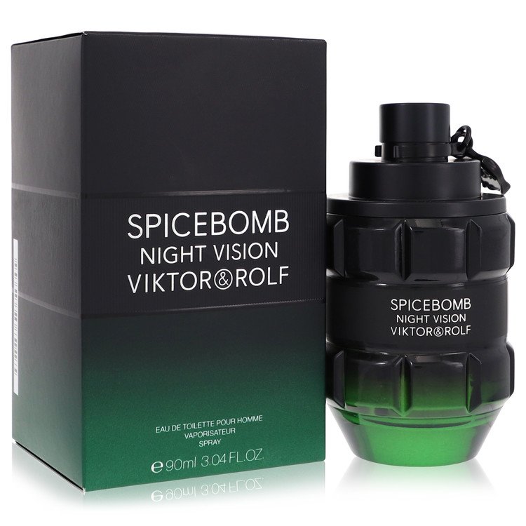 Spicebomb Night Vision Eau De Toilette Spray By Viktor & Rolf