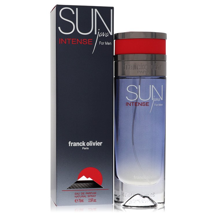 Sun Java Intense Eau De Parfum Spray By Franck Olivier