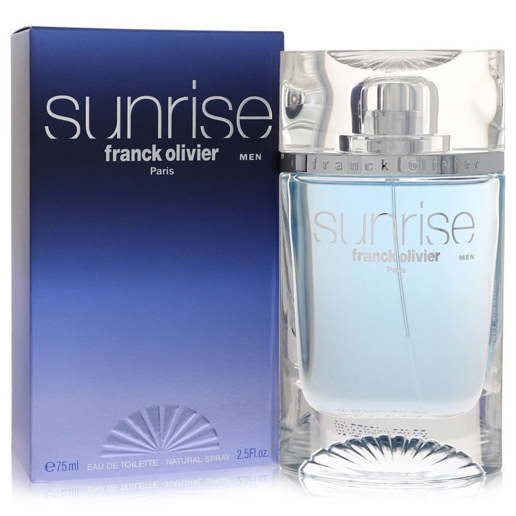 Sunrise Franck Olivier Eau De Toilette Spray By Franck Olivier