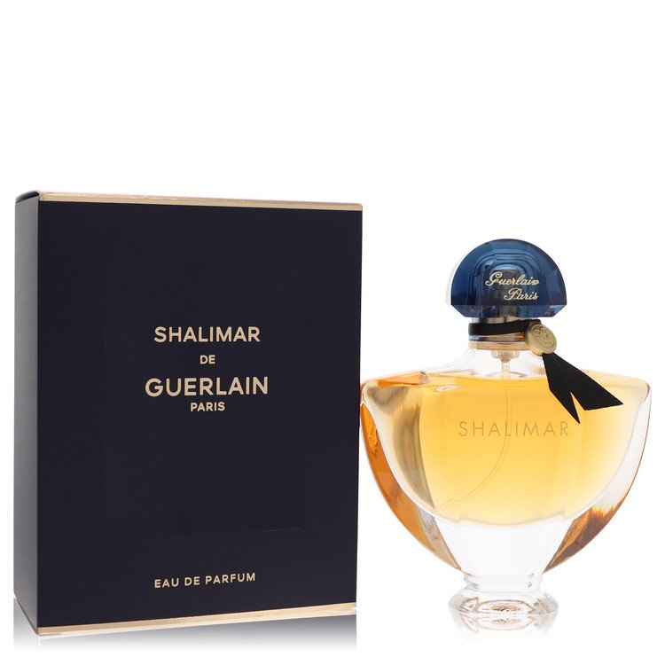 Shalimar Eau De Parfum Spray By Guerlain