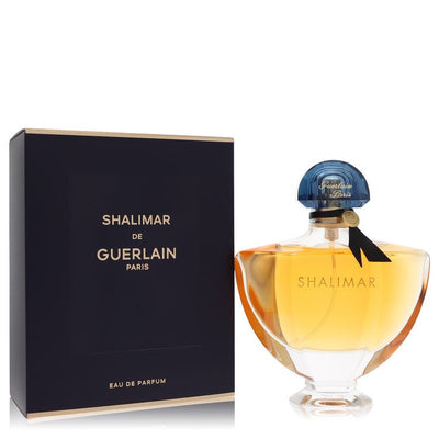 Shalimar Eau De Parfum Spray By Guerlain