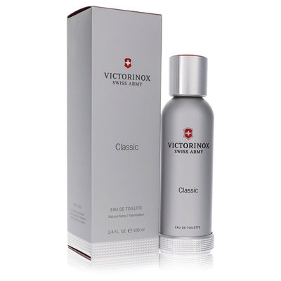 Swiss Army Eau De Toilette Spray By Victorinox