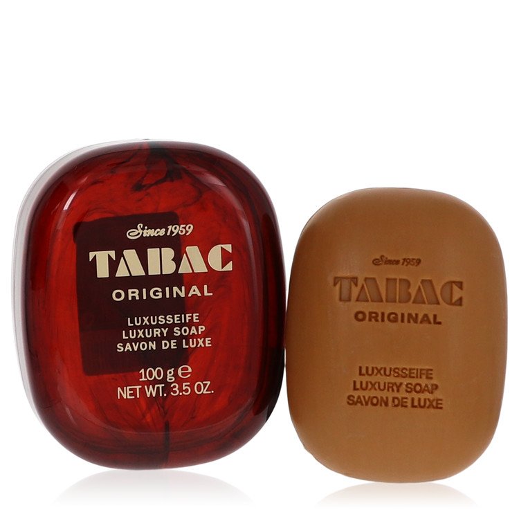 Tabac Soap By Maurer & Wirtz